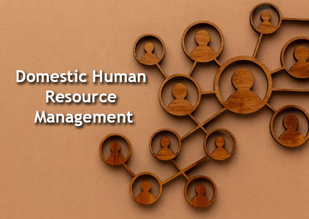 Domestic-Human-Resource-Management